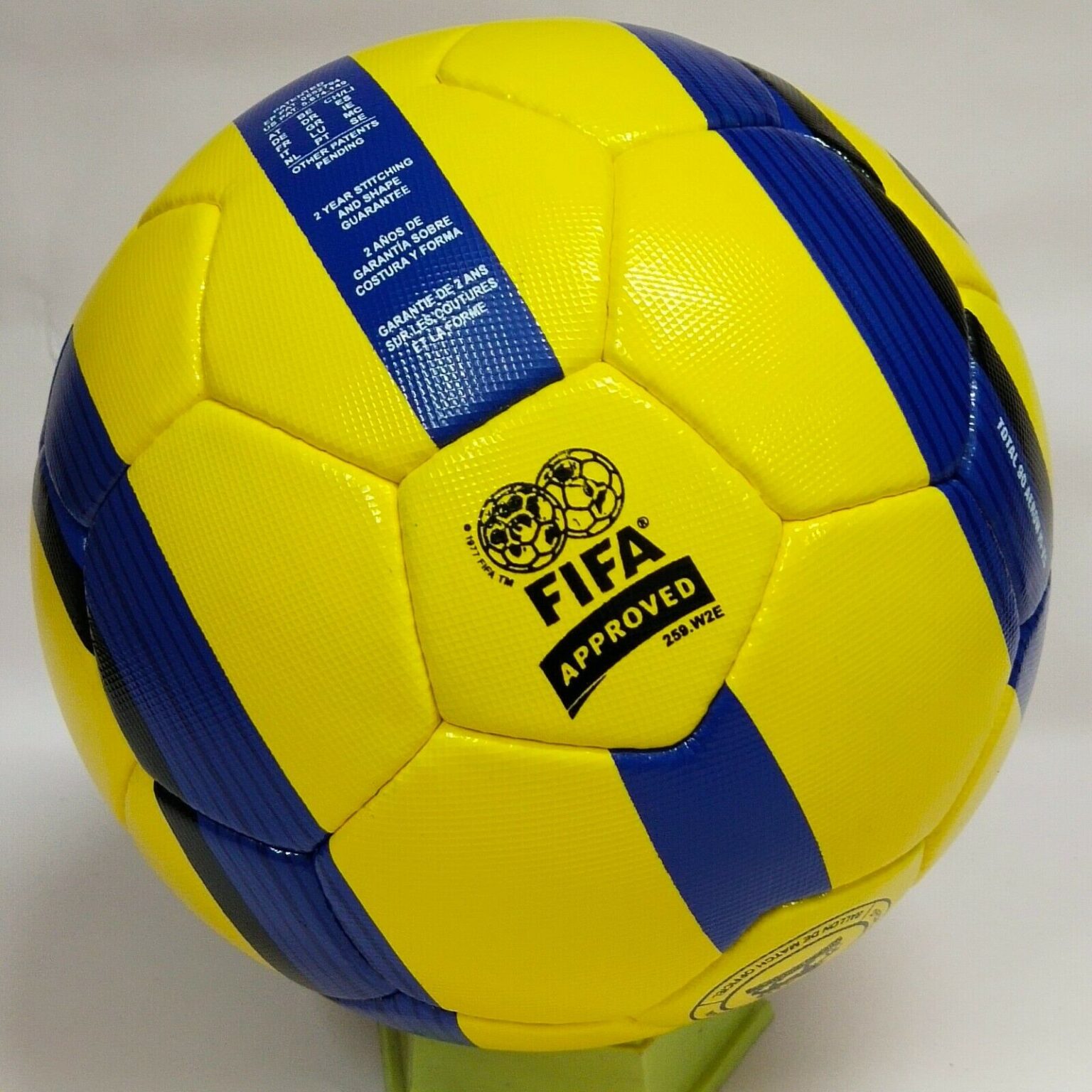 Pelota Nike T Aerow Yellow Premier League Peru Fc