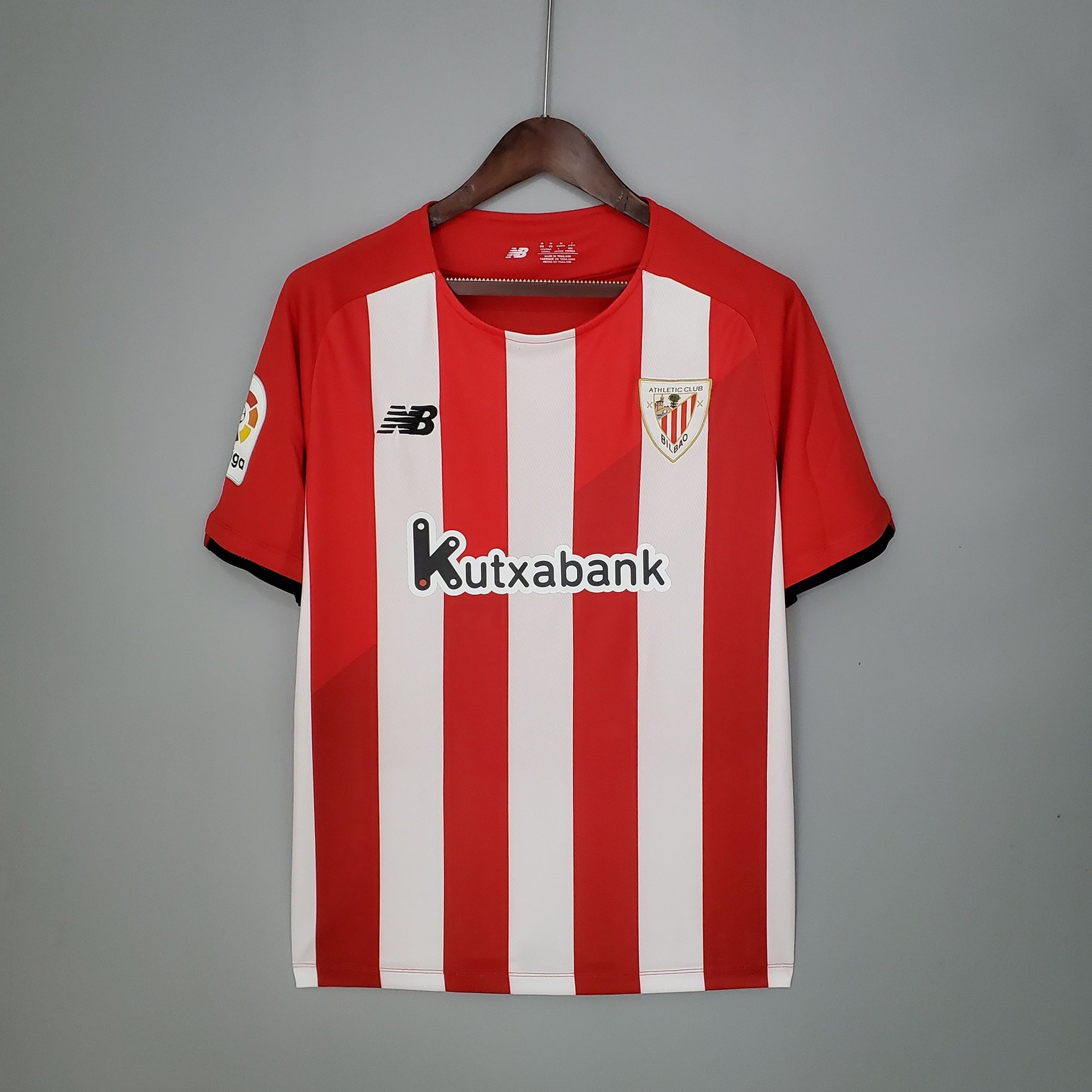 Camiseta Athletic Bilbao 2021 home