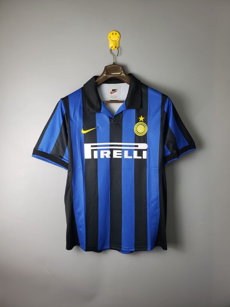 Camiseta Inter De Milan Home Nike Peru Fc