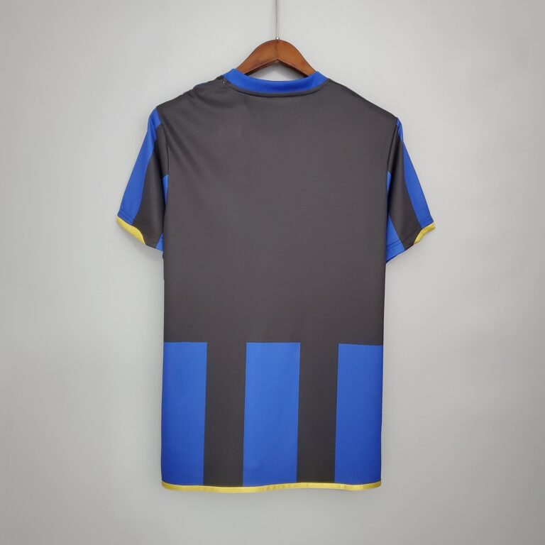 Camiseta Inter De Milan Home Nike Peru Fc