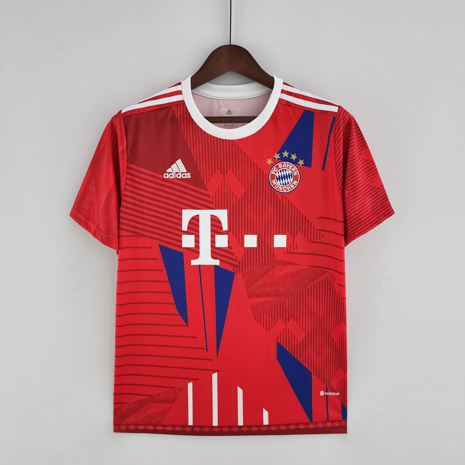 Leer Mathis Infantil Camiseta Bayern Munich 2022 special edition | Adidas - Peru FC