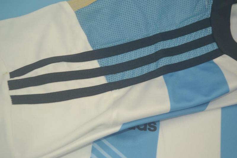 Camiseta Selecci N De Argentina Home Adidas Peru Fc