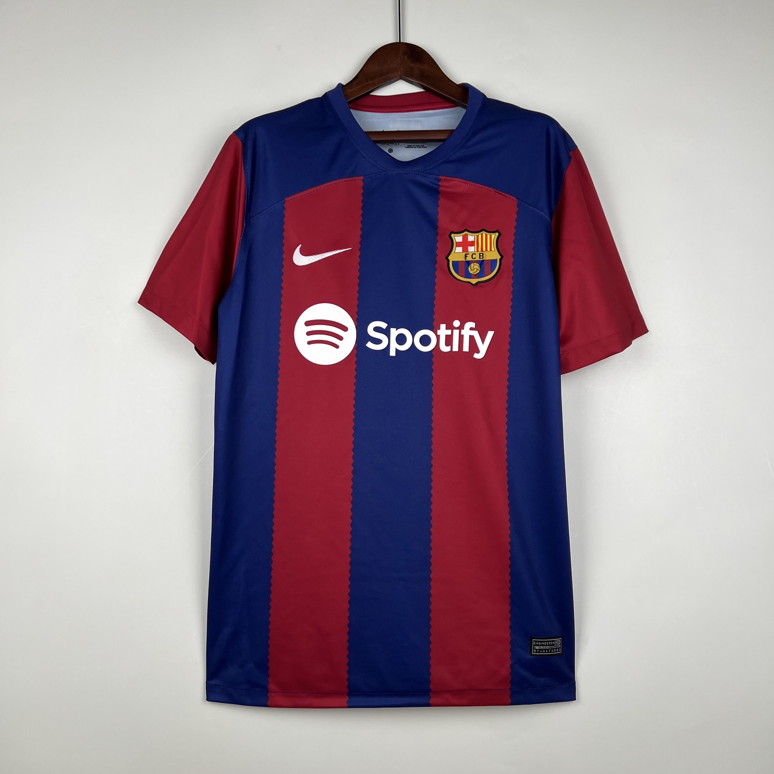Camiseta Barcelona 2023 24 Home Nike Peru FC