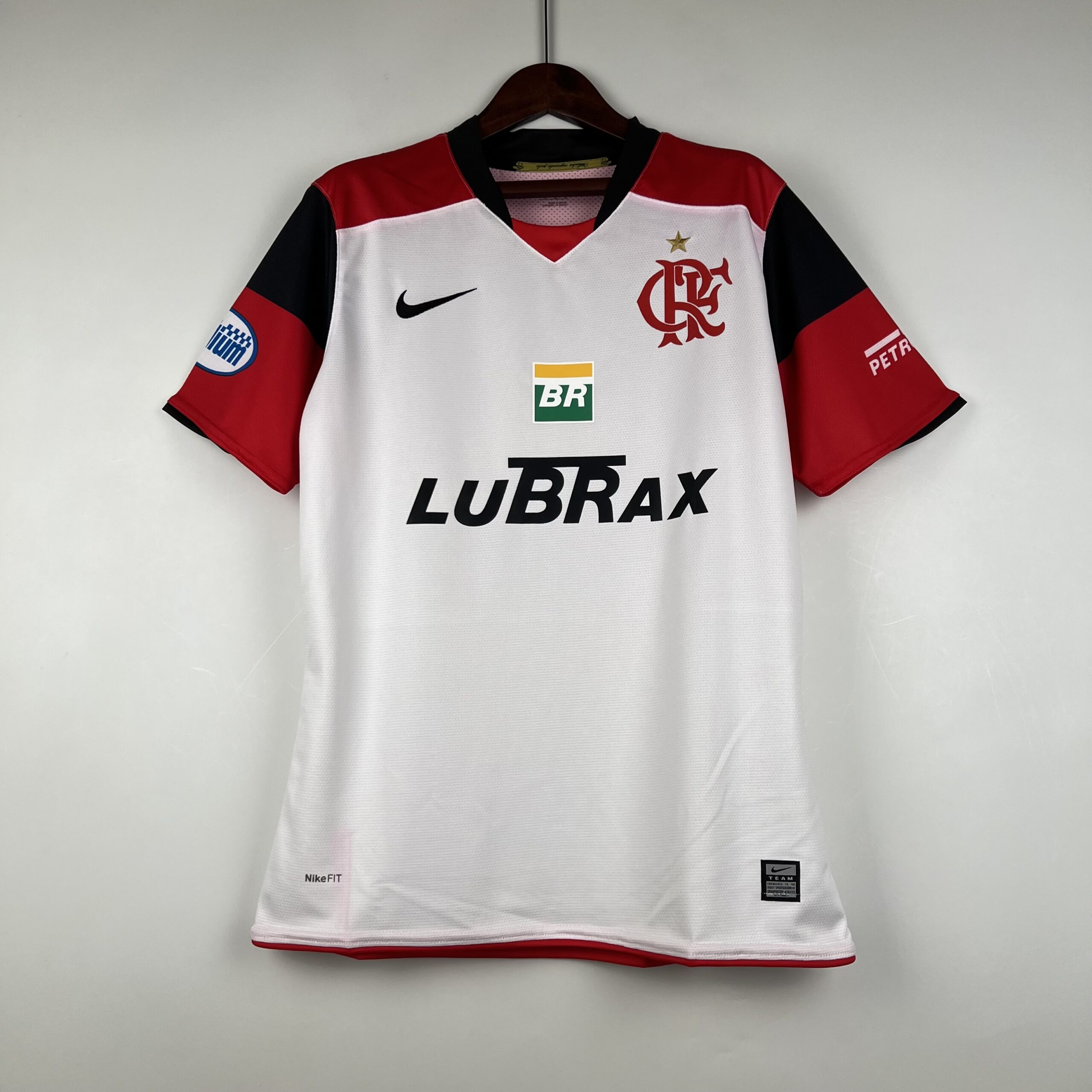 Camiseta Flamengo 2008 away | Nike - Peru FC