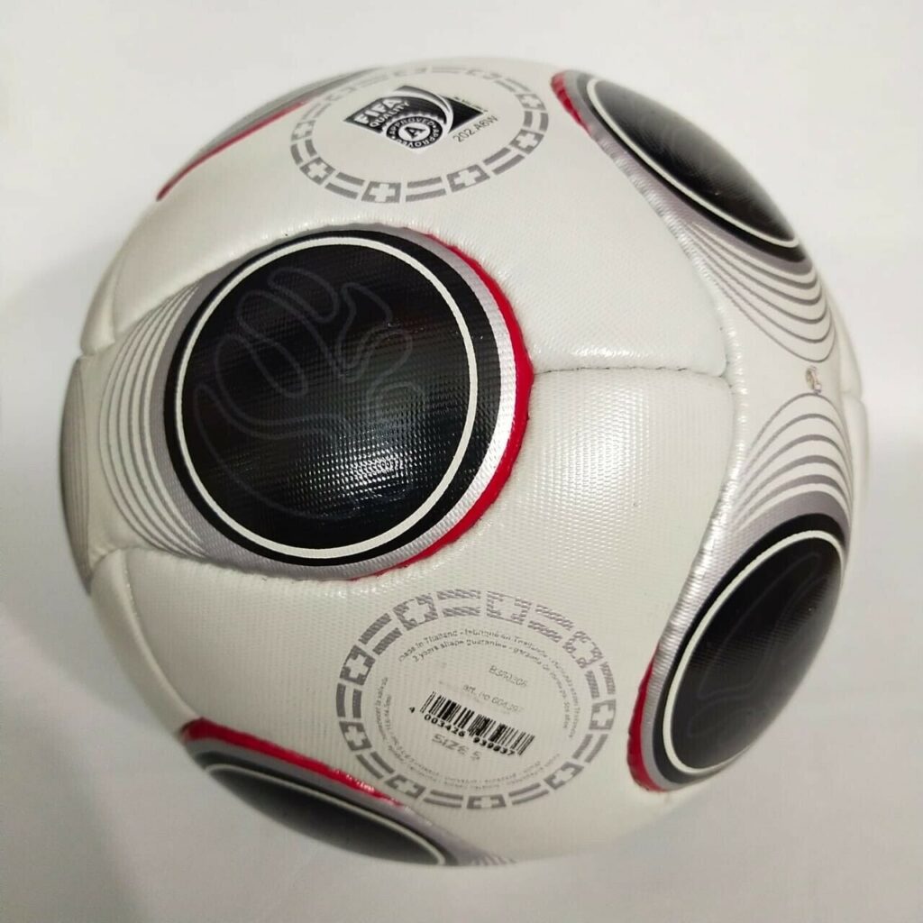 Pelota Adidas Europass | UEFA Euro 2008 - Peru FC