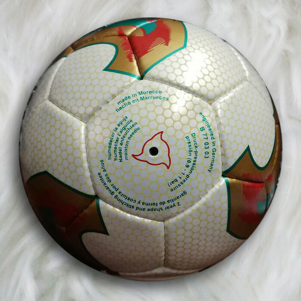 léxico Térmico ventana Pelota Adidas Fevernova | Mundial Corea Japón 2002 balón oficial - Peru FC