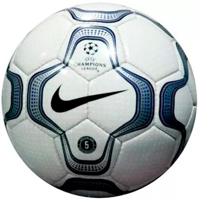 Calma Sucediendo Soleado Pelota Nike Geo Melin | UEFA Champions League ball - Peru FC