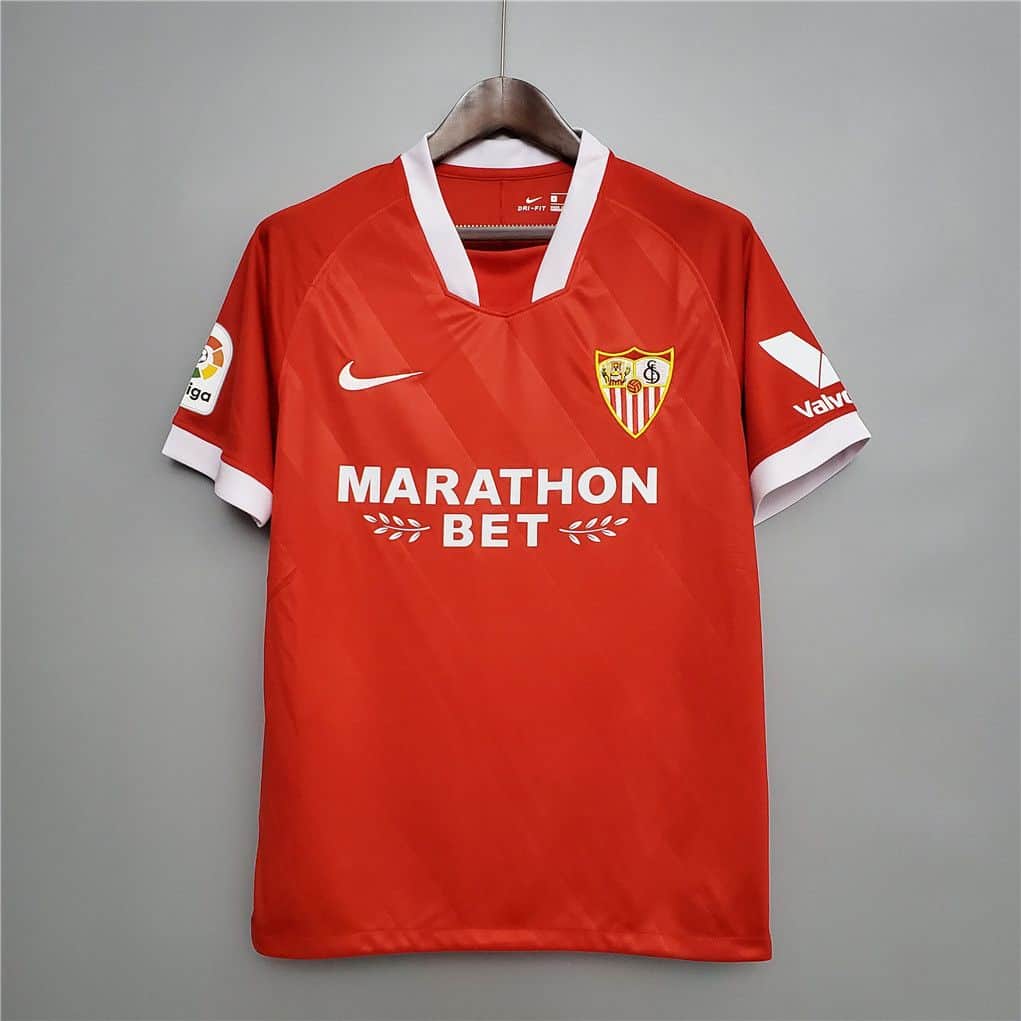 Paternal Adecuado ratón Camiseta Sevilla 2020/21 away | Nike - Peru FC