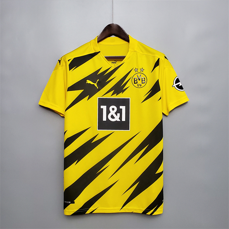 aire Creo que Fangoso Camiseta Borussia Dortmund 2020/21 home | Puma - Peru FC
