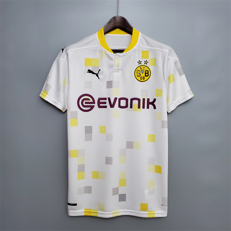 Bocadillo ingresos preparar Camiseta Borussia Dortmund 2020/21 third away | Puma - Peru FC