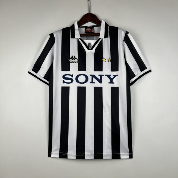 camiseta retro Juventus