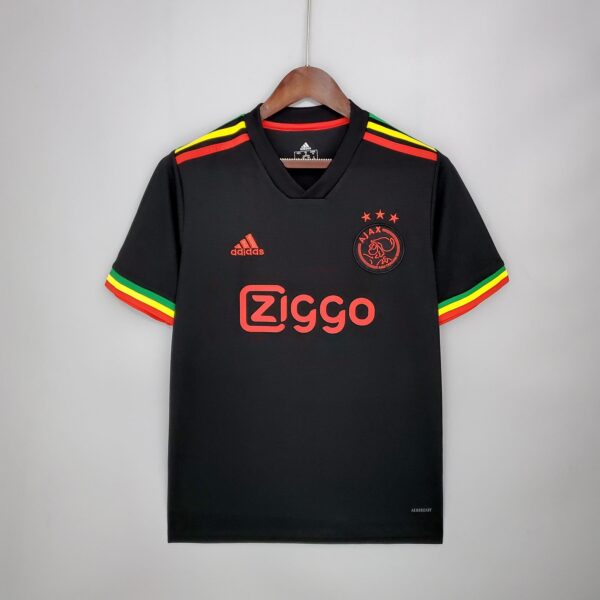 camiseta Ajax