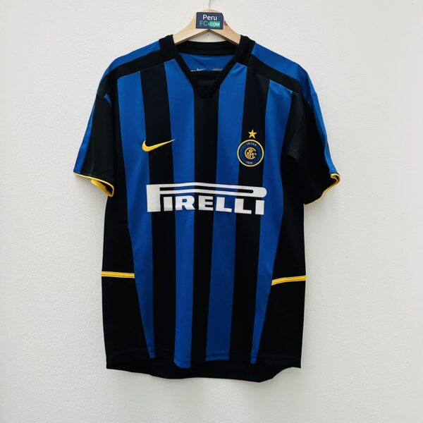 Camiseta inter de Milan