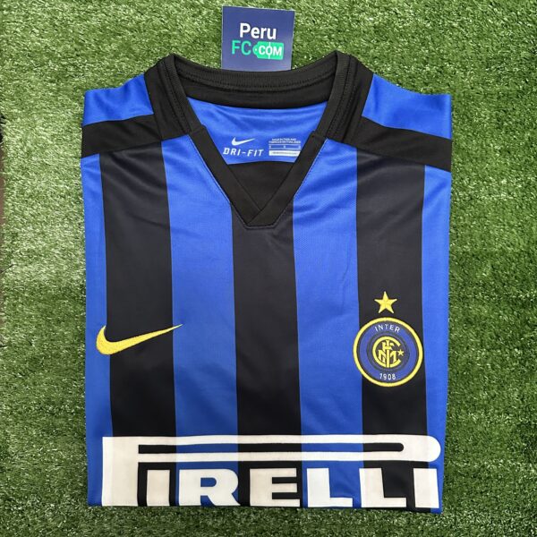 Camiseta inter de Milan
