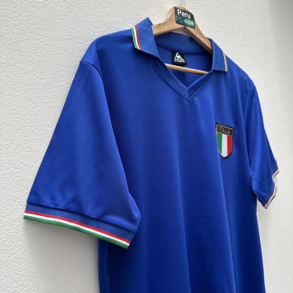 camiseta retro italia