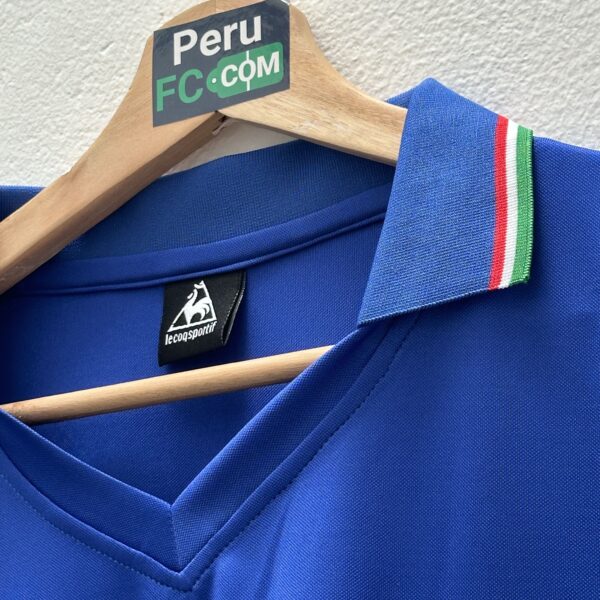 camiseta retro italia