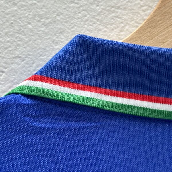 camiseta retro italia