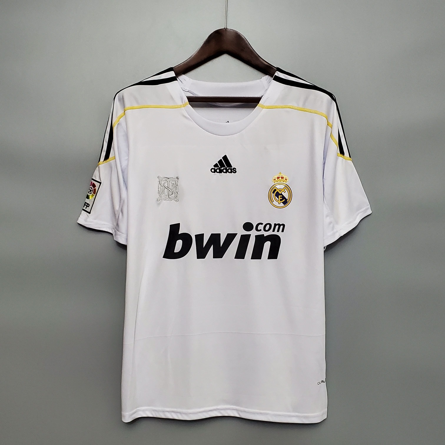 Mal celestial letal Camiseta Real Madrid 2009 home | Adidas - Peru FC
