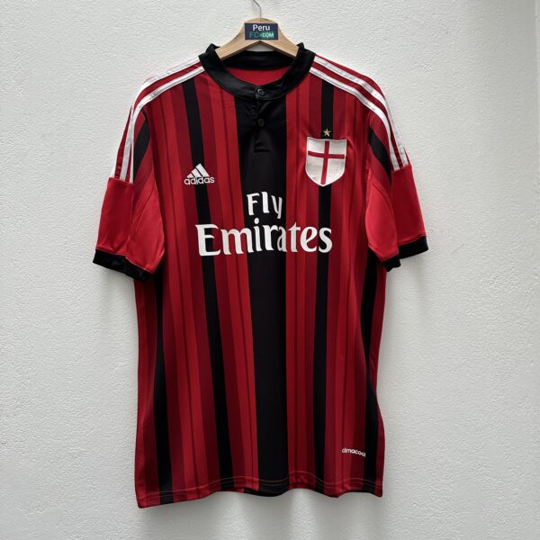 Camiseta AC Milan 2014/15 home