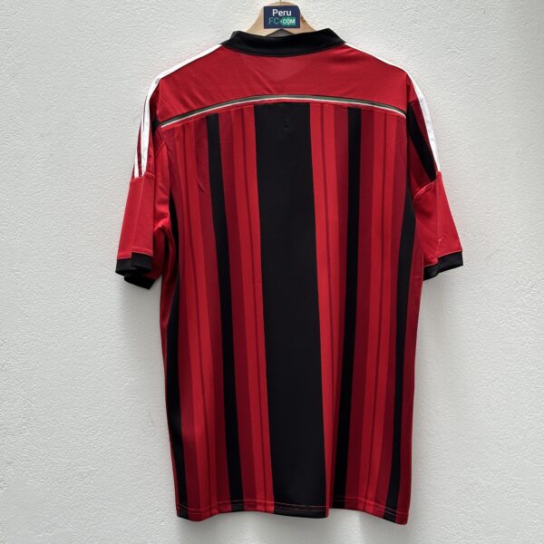 Camiseta AC Milan 2014/15 home