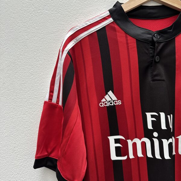 Camiseta AC Milan 2014/15 home