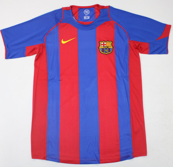 barcelona 2004 camiseta