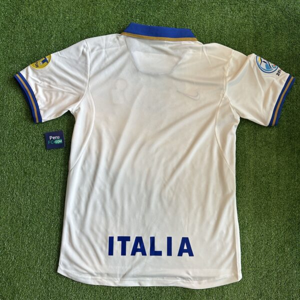 camiseta retro de Italia