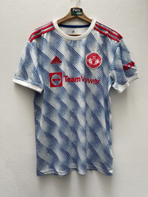 camiseta manchester united 2021