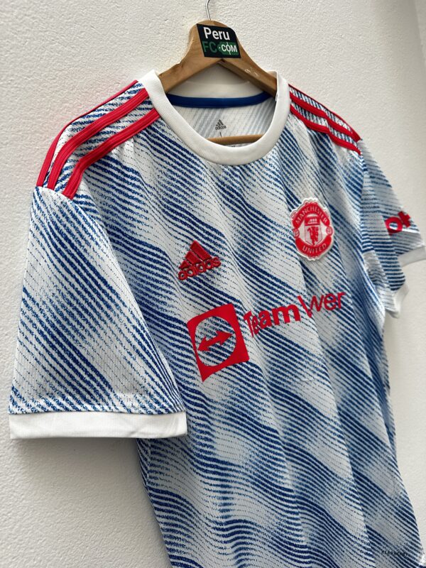 camiseta manchester united 2021