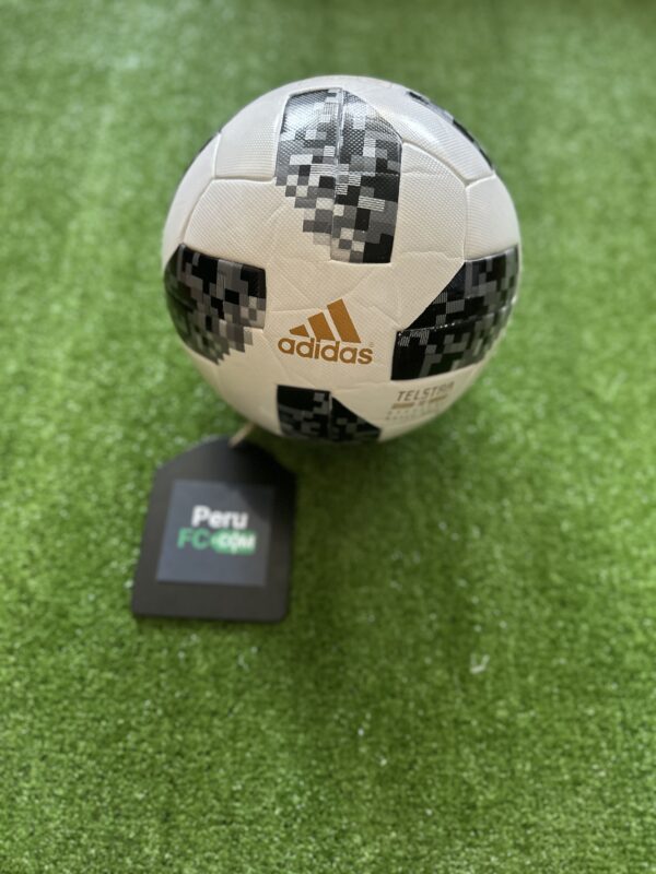 pelota rusia 2018