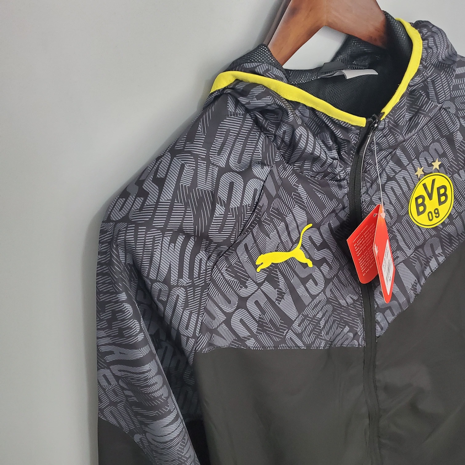 Casaca del borussia outlet dortmund