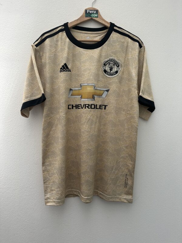 Manchester united 2019/20 away