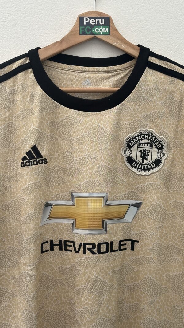 Manchester united 2019/20 away