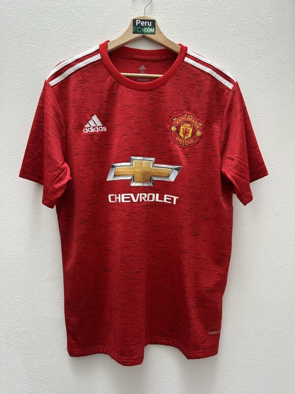 camiseta manchester united 2020