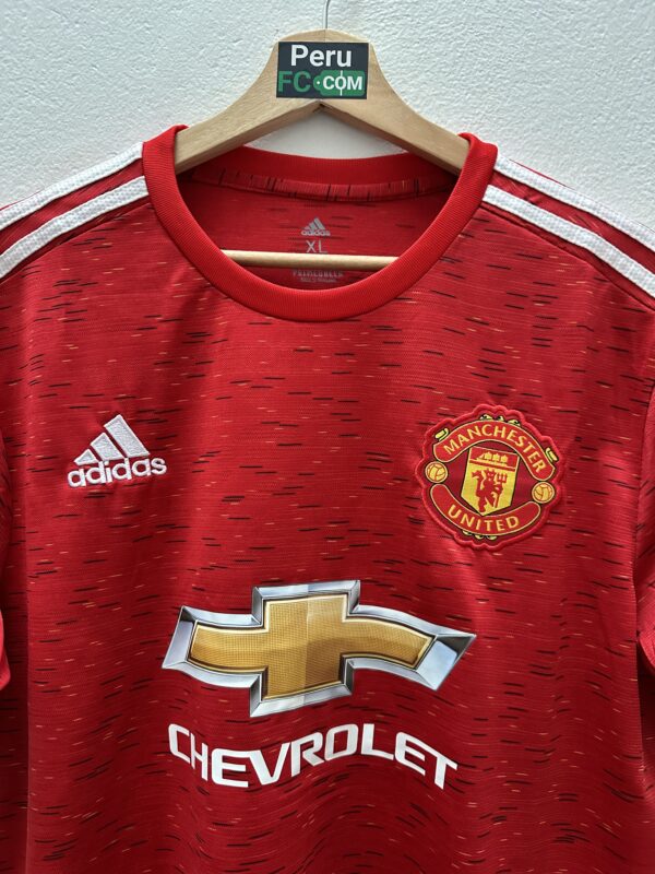 camiseta manchester united 2020