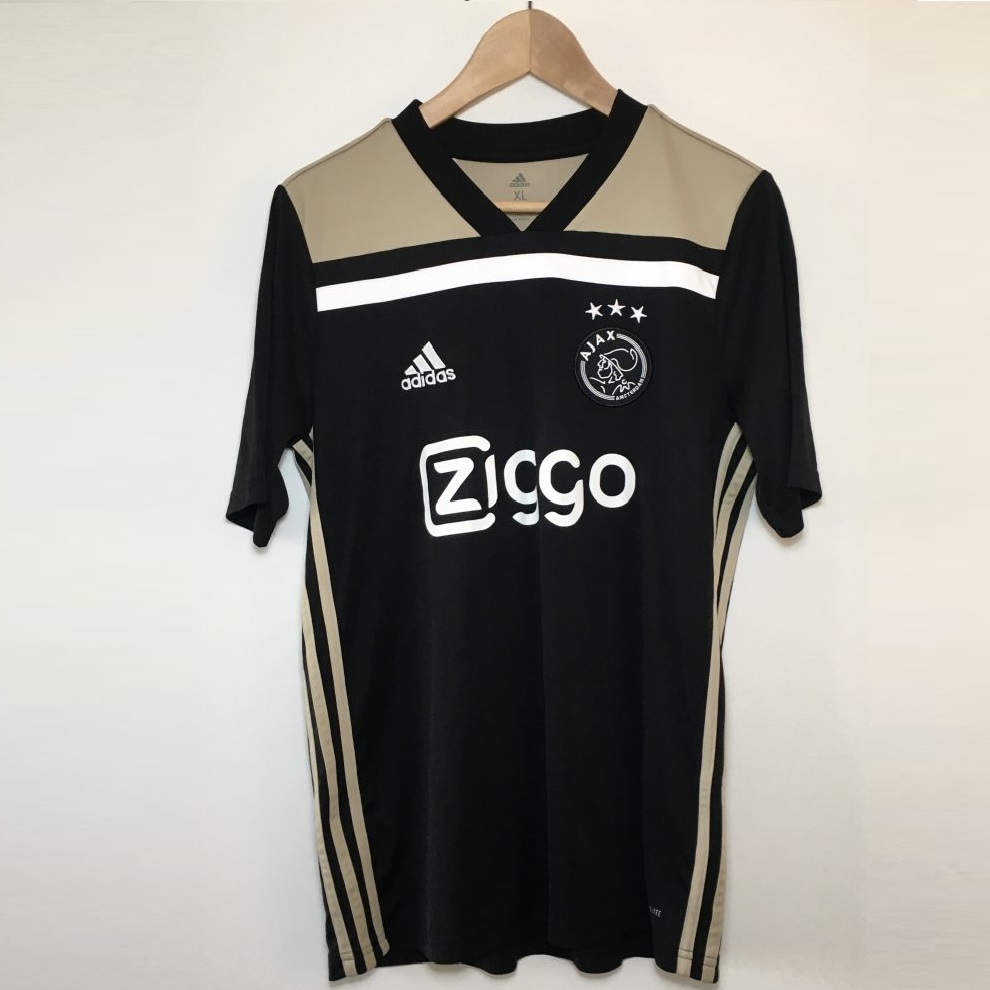 Suavemente veterano Sucio Camiseta Ajax 2018/19 away | Adidas - Peru FC
