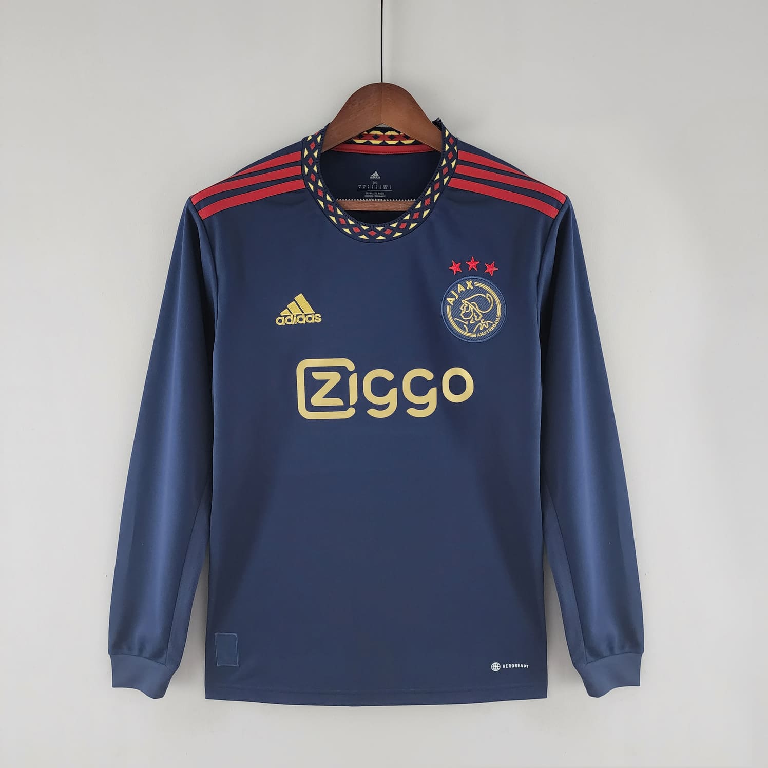 Sur pañuelo cuestionario Camiseta Ajax 2022/23 away | Adidas - Peru FC