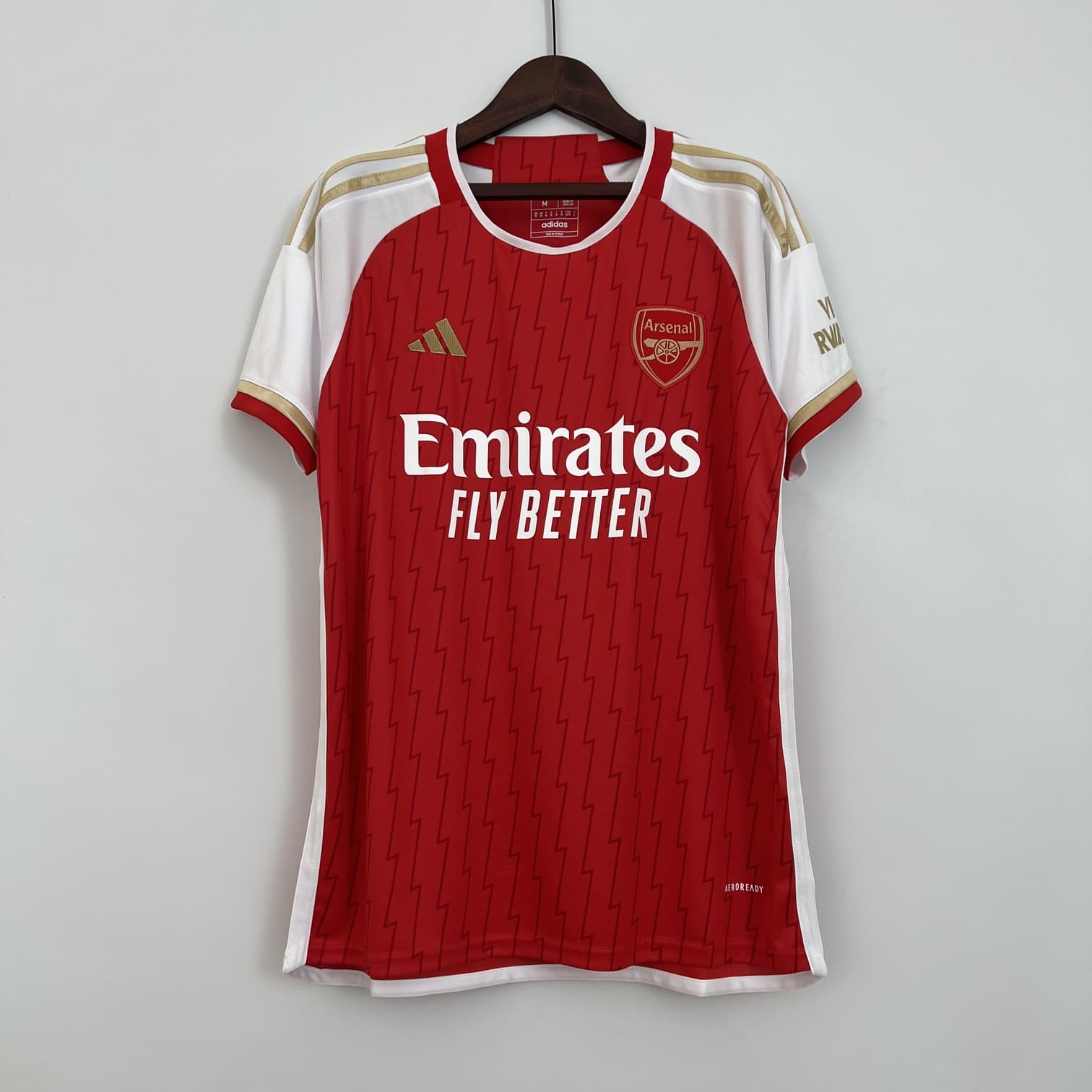 Camiseta Arsenal 2023/24 home | Adidas - Peru FC