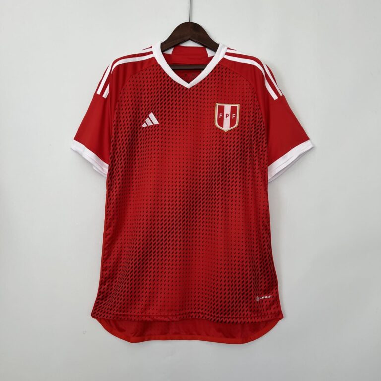 Camiseta Selección de Perú 2023 away Adidas Peru FC