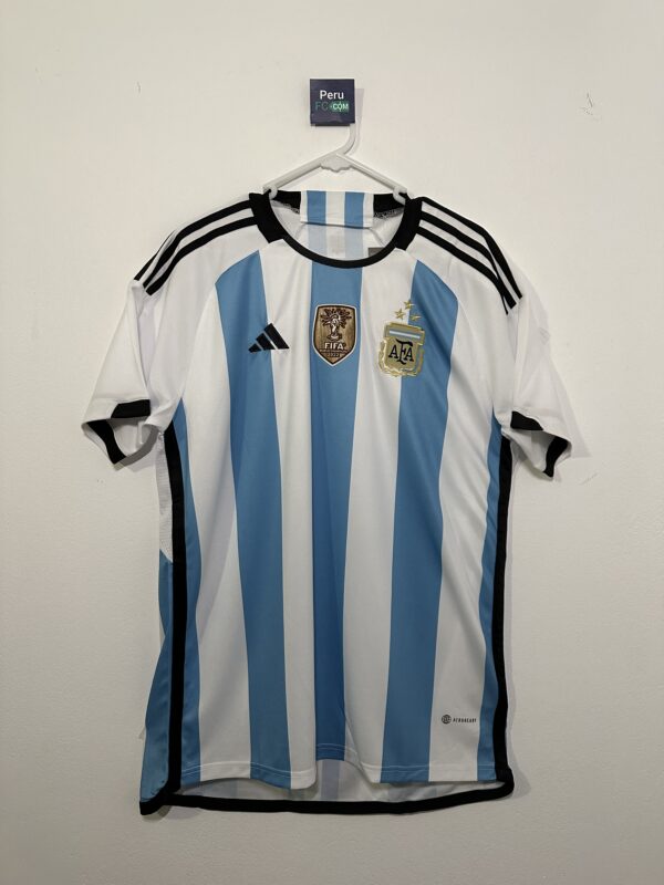 camiseta 2023 argentina