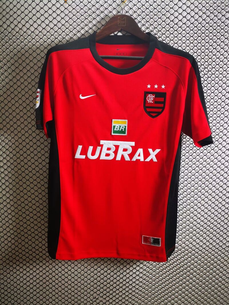 Camiseta Flamengo 2002 third | Nike - Peru