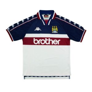 2023-24 Camiseta Manchester City Visitante – MicasPeru