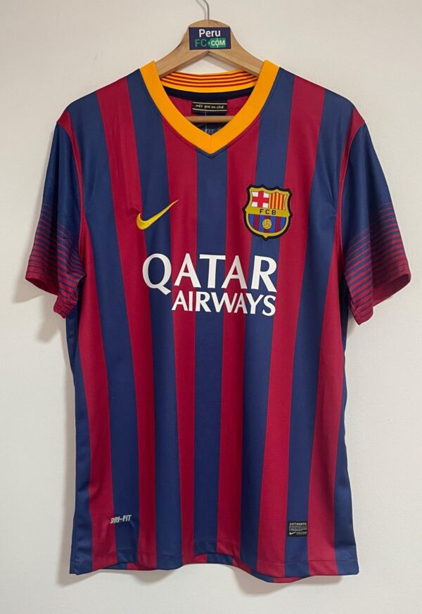 camiseta barcelona 2013 14