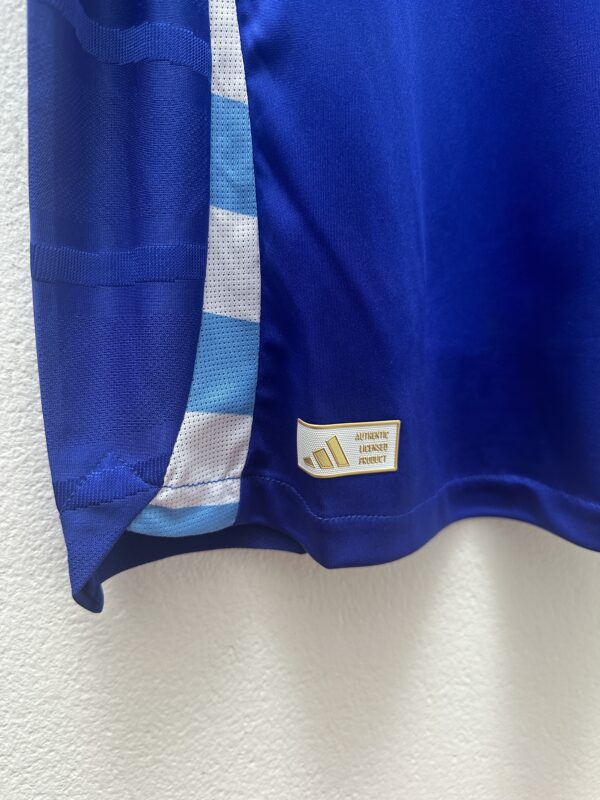 camiseta de Argentina 2024 away