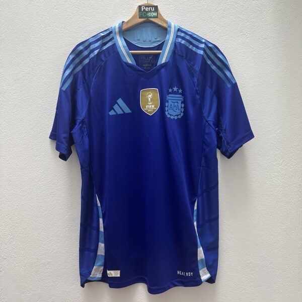 camiseta de Argentina 2024 away