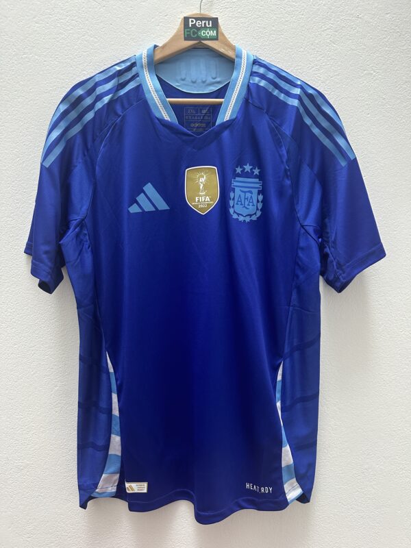 camiseta de Argentina 2024 away