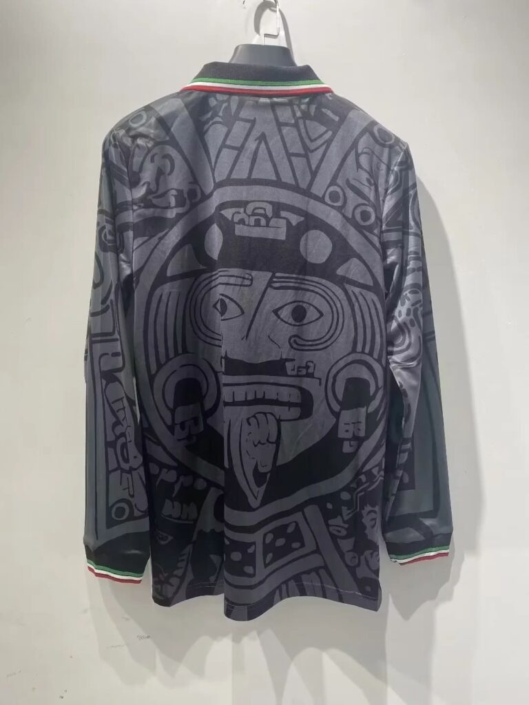 Maillot Sélection Mexique Monde France 98 Abba Sport Taille L