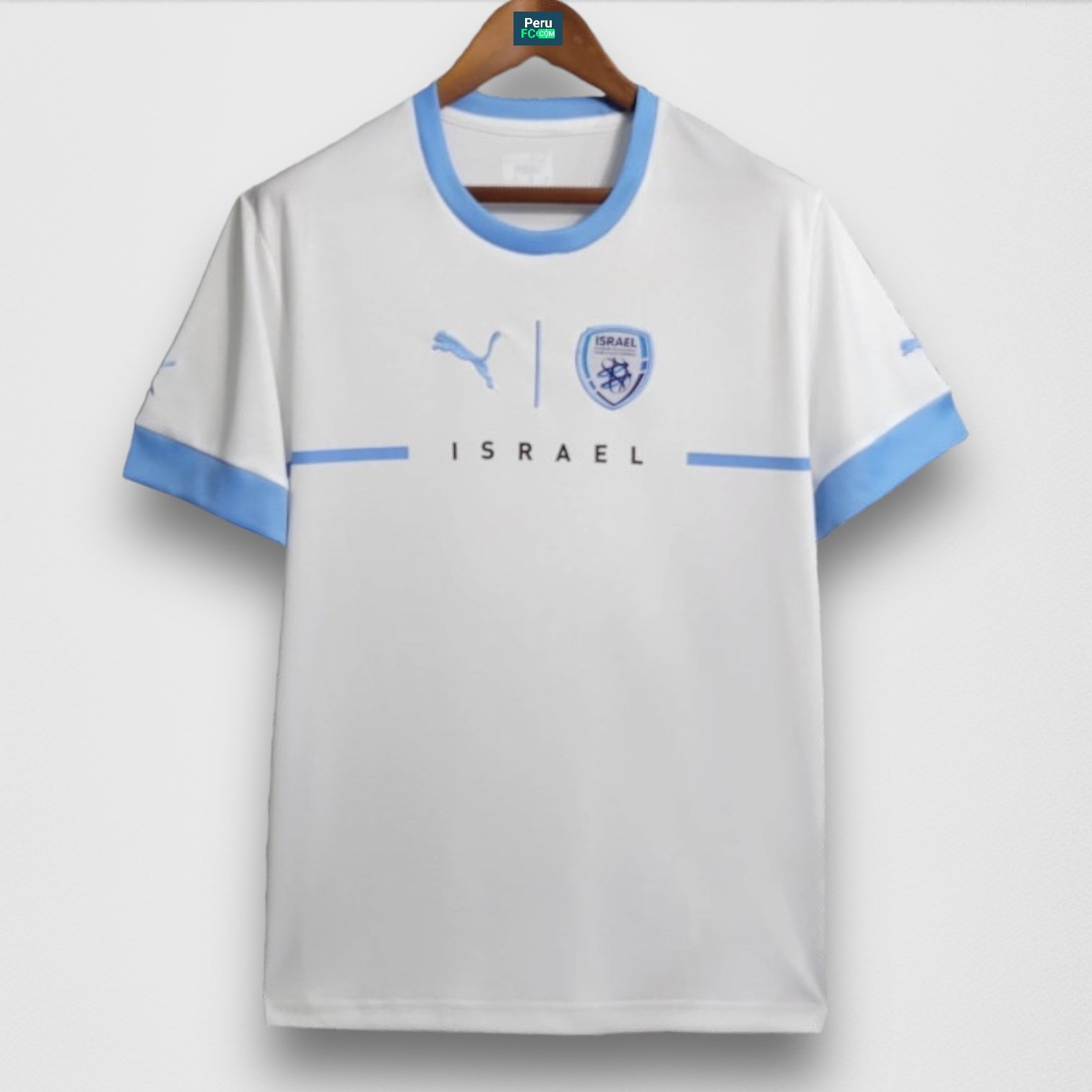 Camiseta Selecci n De Israel 2022 Away Puma Peru FC