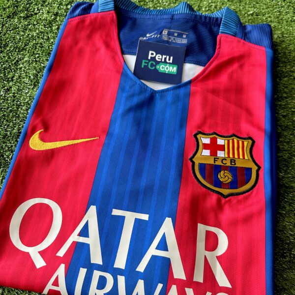 Camiseta Barcelona 2016
